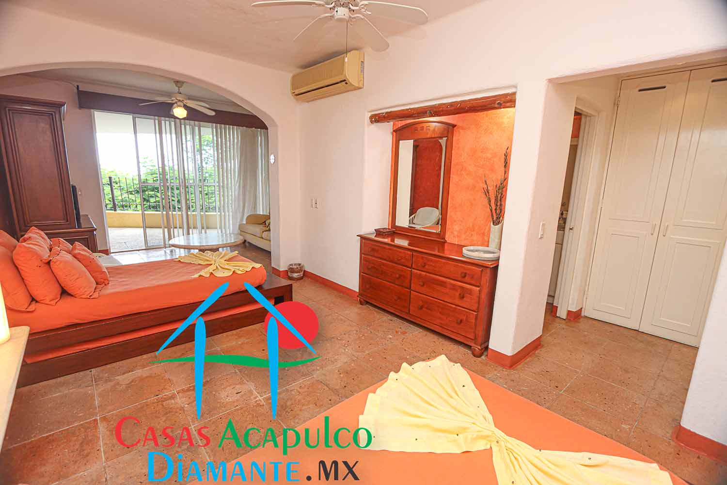 Brisas del Marqués Los Celajes 20 - Recámara cuatro antes de Otis 3